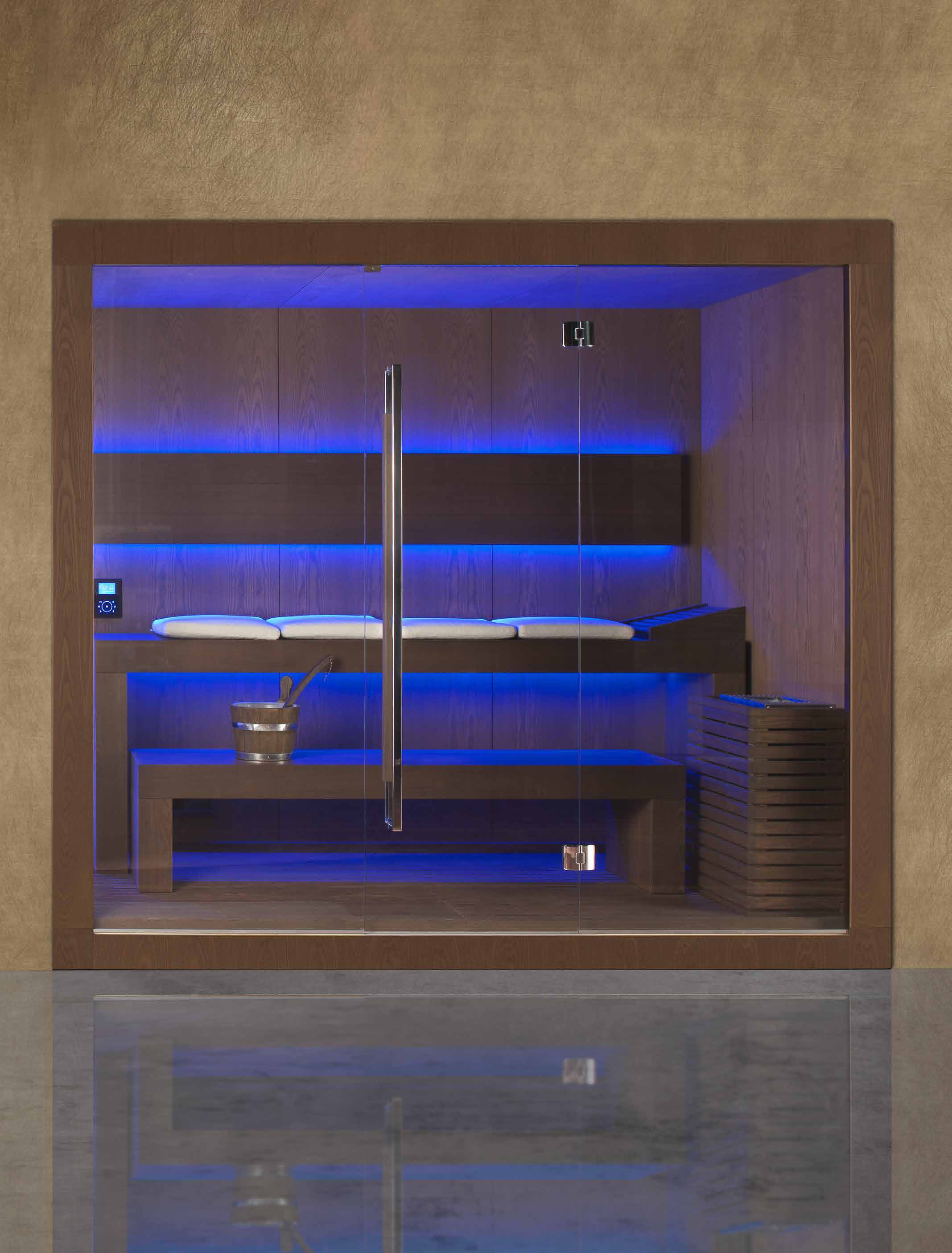 “Dream” Visual sauna 