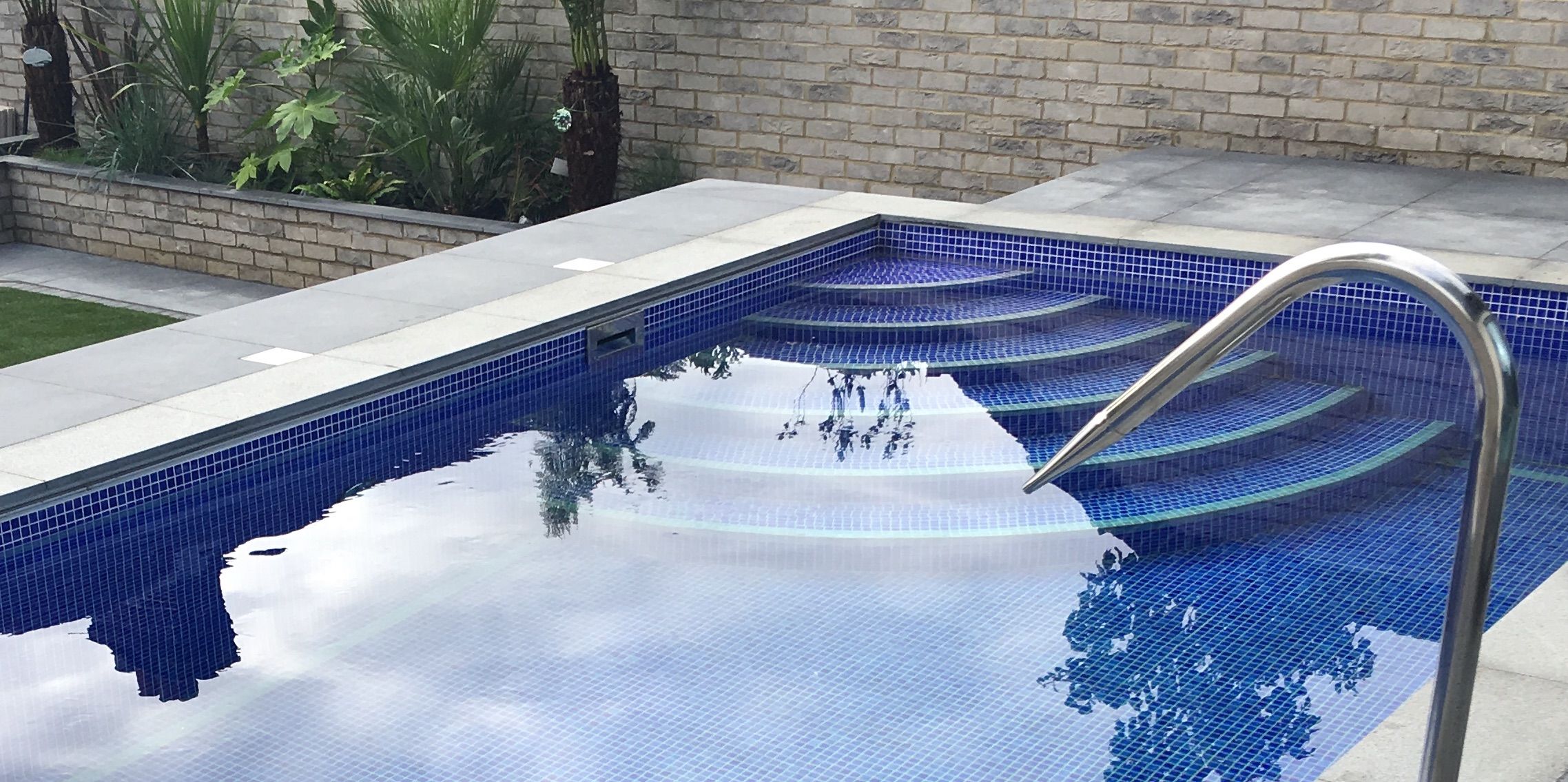 With a strong commitment to customer satisfaction, we expertly handle every aspect of planning permissions and ensure that our pool installations comply with all relevant regulations while enhancing your property's aesthetic appeal.