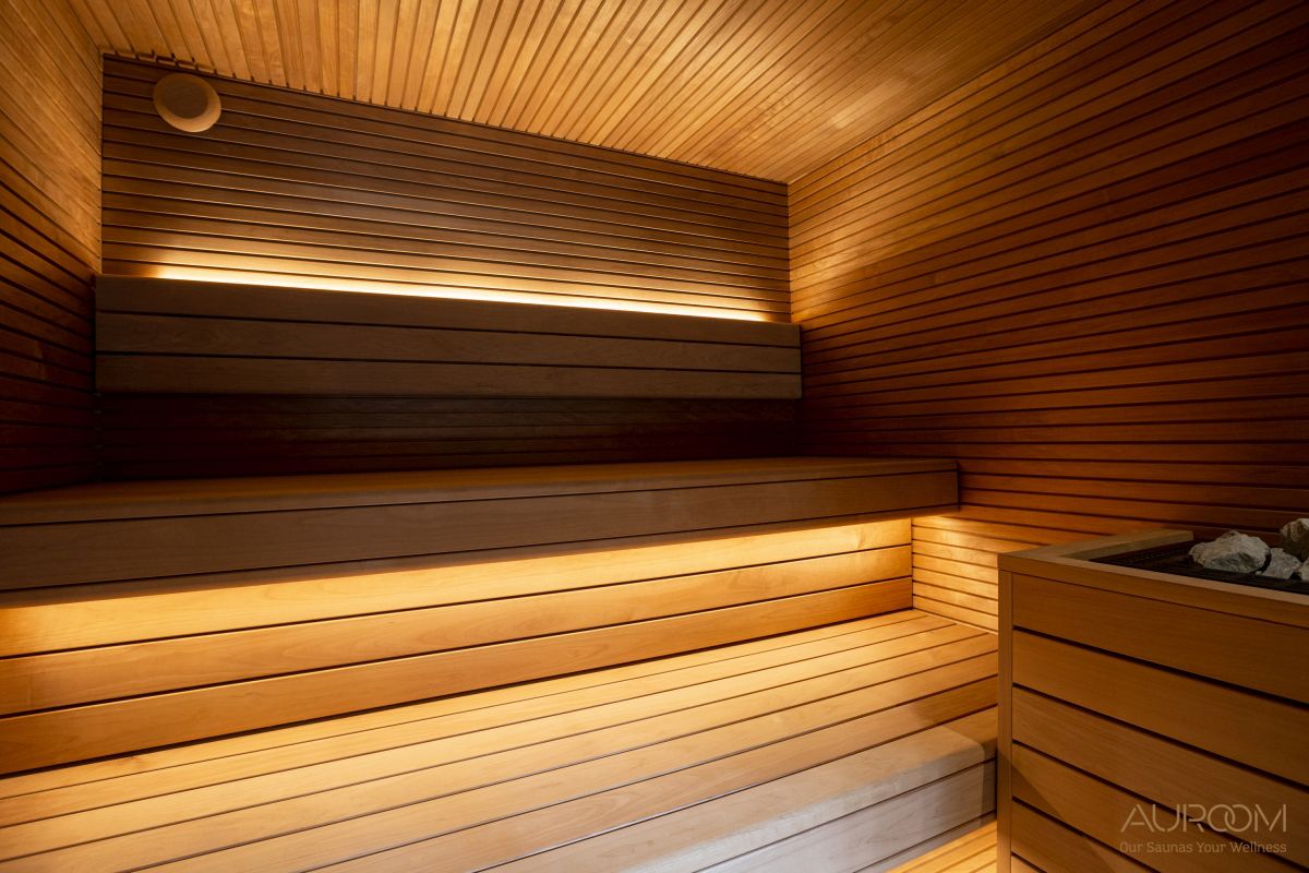 Regular sauna sessions can enhance the body's natural detoxification process, leaving you feeling refreshed and rejuvenated.